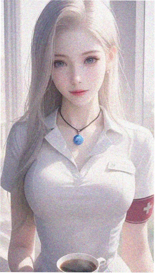 在暴雪时分